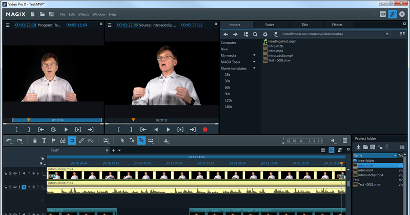 Videostudio Videostudio