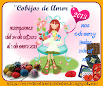 Cobijos de Amor 2013