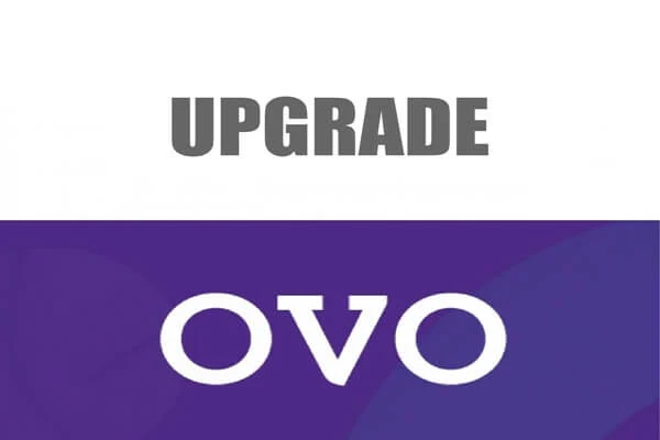 mengatasi gagal upgrade OVO