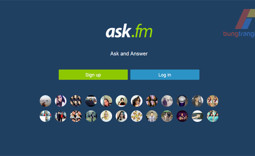Membuat Akun di Ask.fm Terbaru dan Cara Menggunakannya