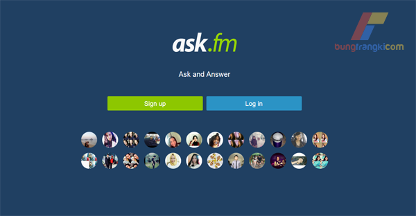 Membuat Akun di Ask.fm Terbaru dan Cara Menggunakannya