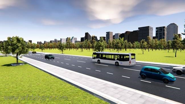 City Bus Simulator 2018 Game Ringan Download