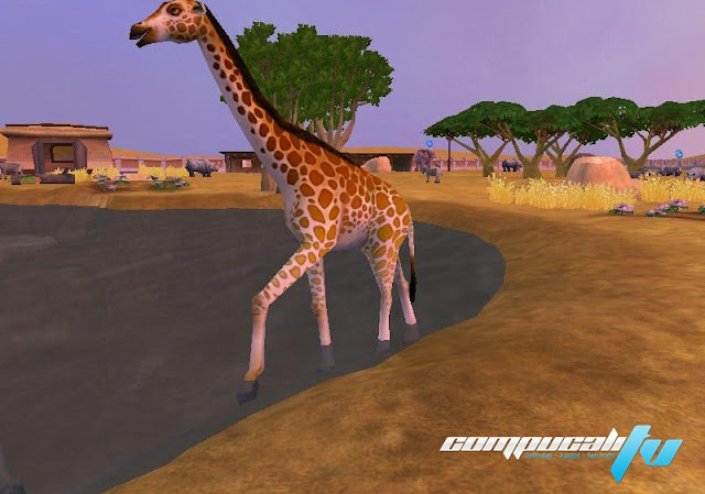 Zoo Tycoon 2 PC Full Español Expansiones