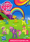 My Little Pony Wave 10 Rainbowshine Blind Bag Card