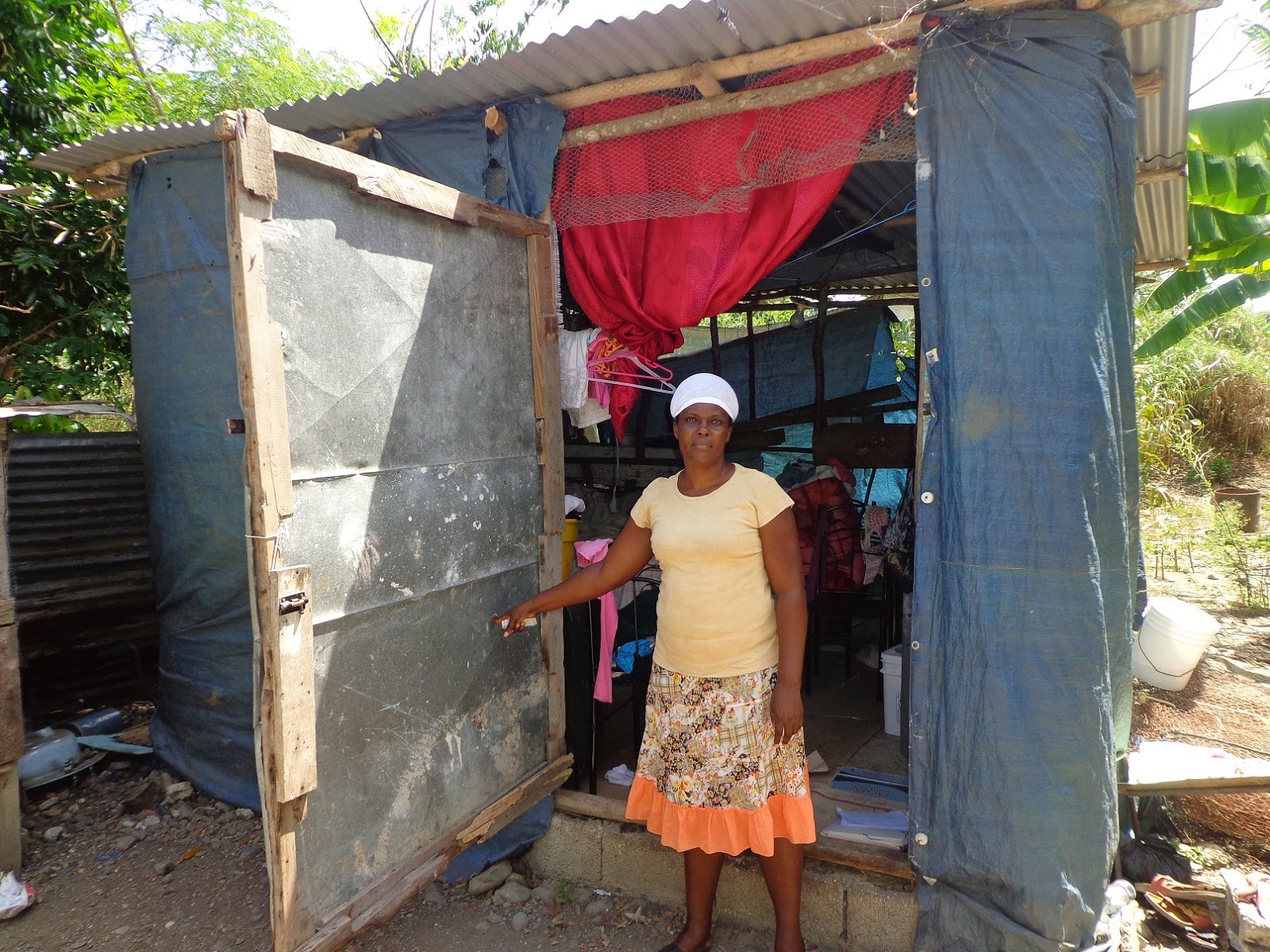 FOOD FOR THE POOR JAMAICA 2016