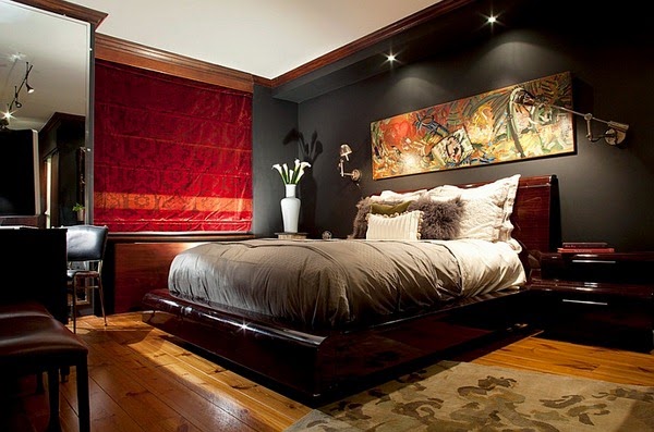 How to decorate the bedroom