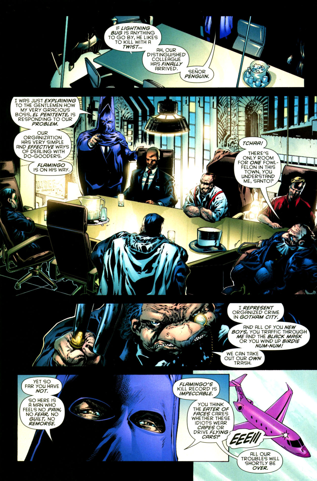 Batman and Robin (2009) issue 4 - Page 22