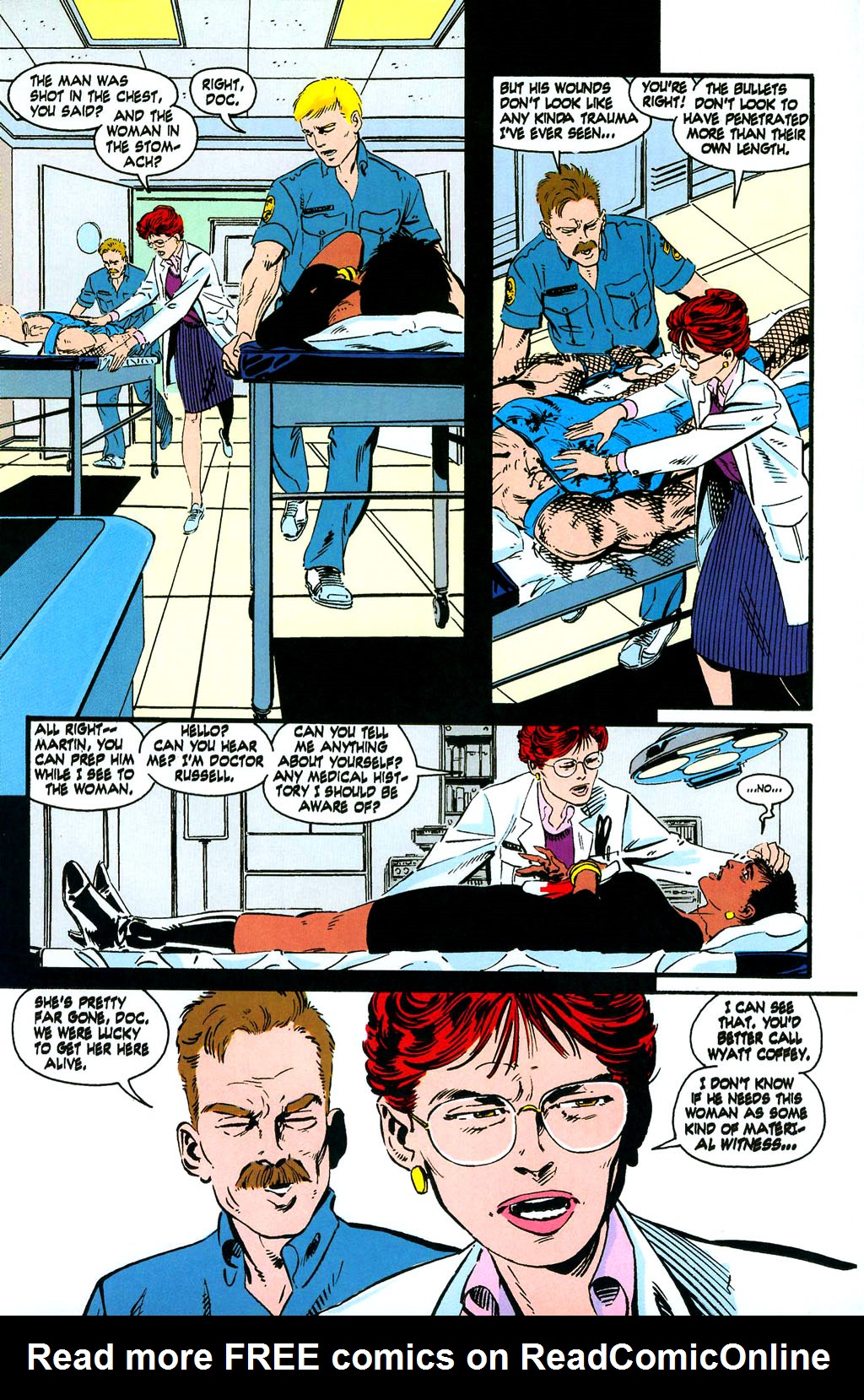 Read online John Byrne's Next Men (1992) comic -  Issue # TPB 1 - 86