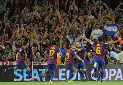 Super Copa De Espana 2011 2nd Leg (4)