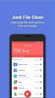 Download Doctor Clean - Speed Booster Apk