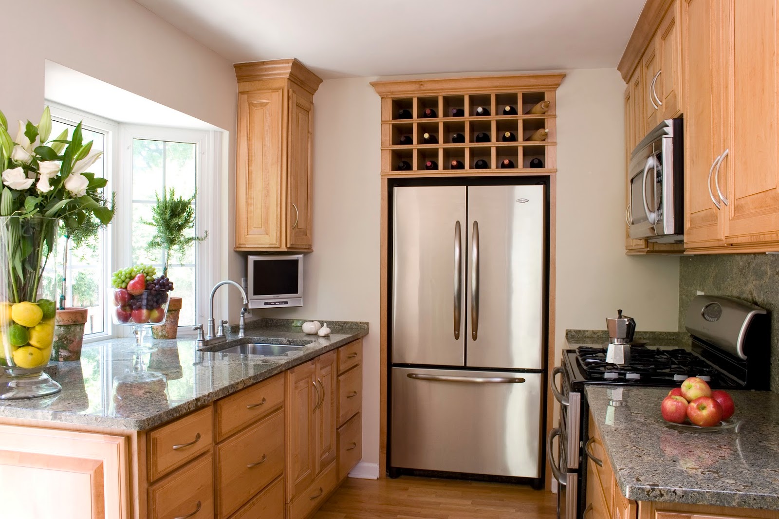 The Jewel Box® Home Jewel Box® Kitchen is Featured on Small