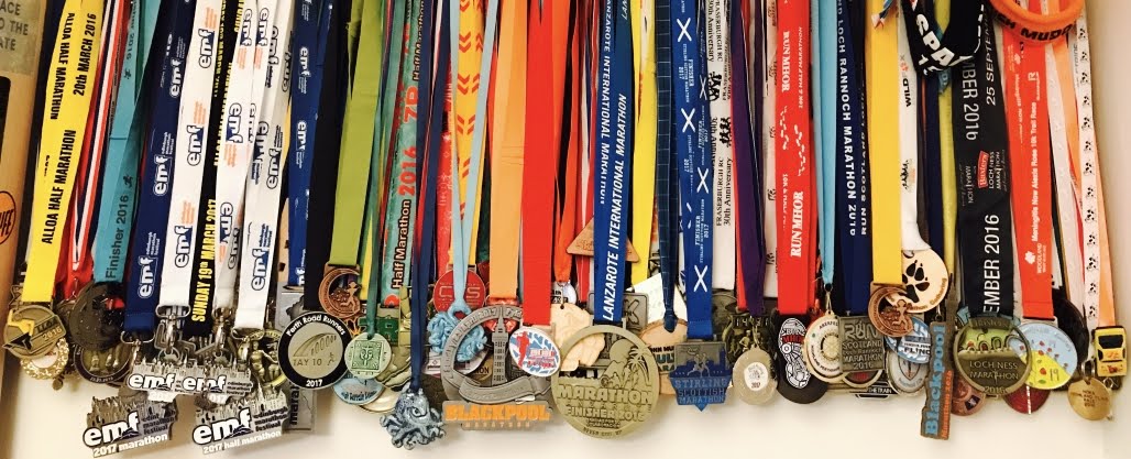 Medal Junkie