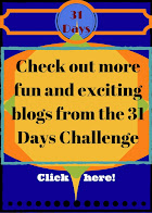 Favorite Blogs from 31 Days 2015