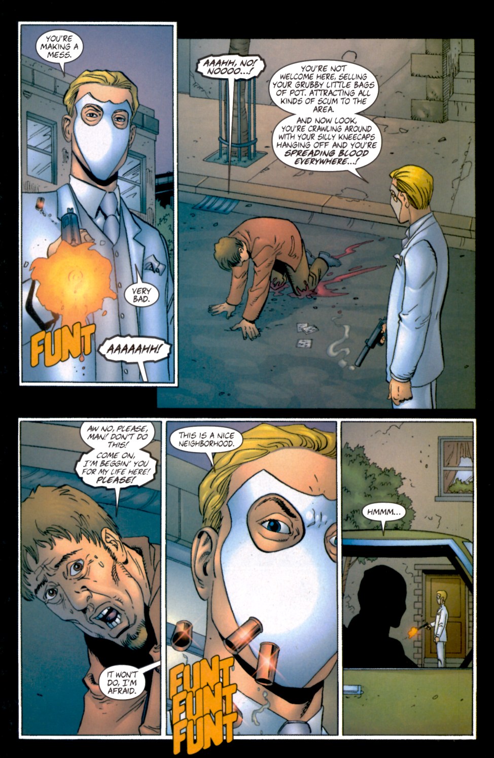 The Punisher (2000) Issue #10 #10 - English 13