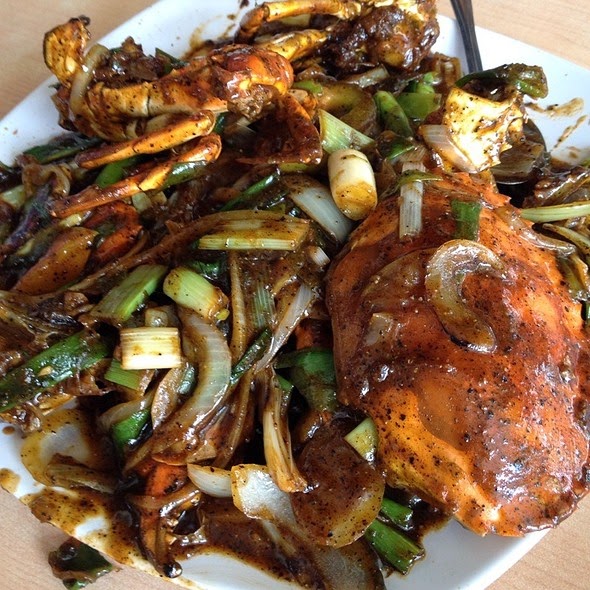 Kuliner Bandung: Seafood HDL Cilaki, Rajanya Kuliner Seafood di Bandung