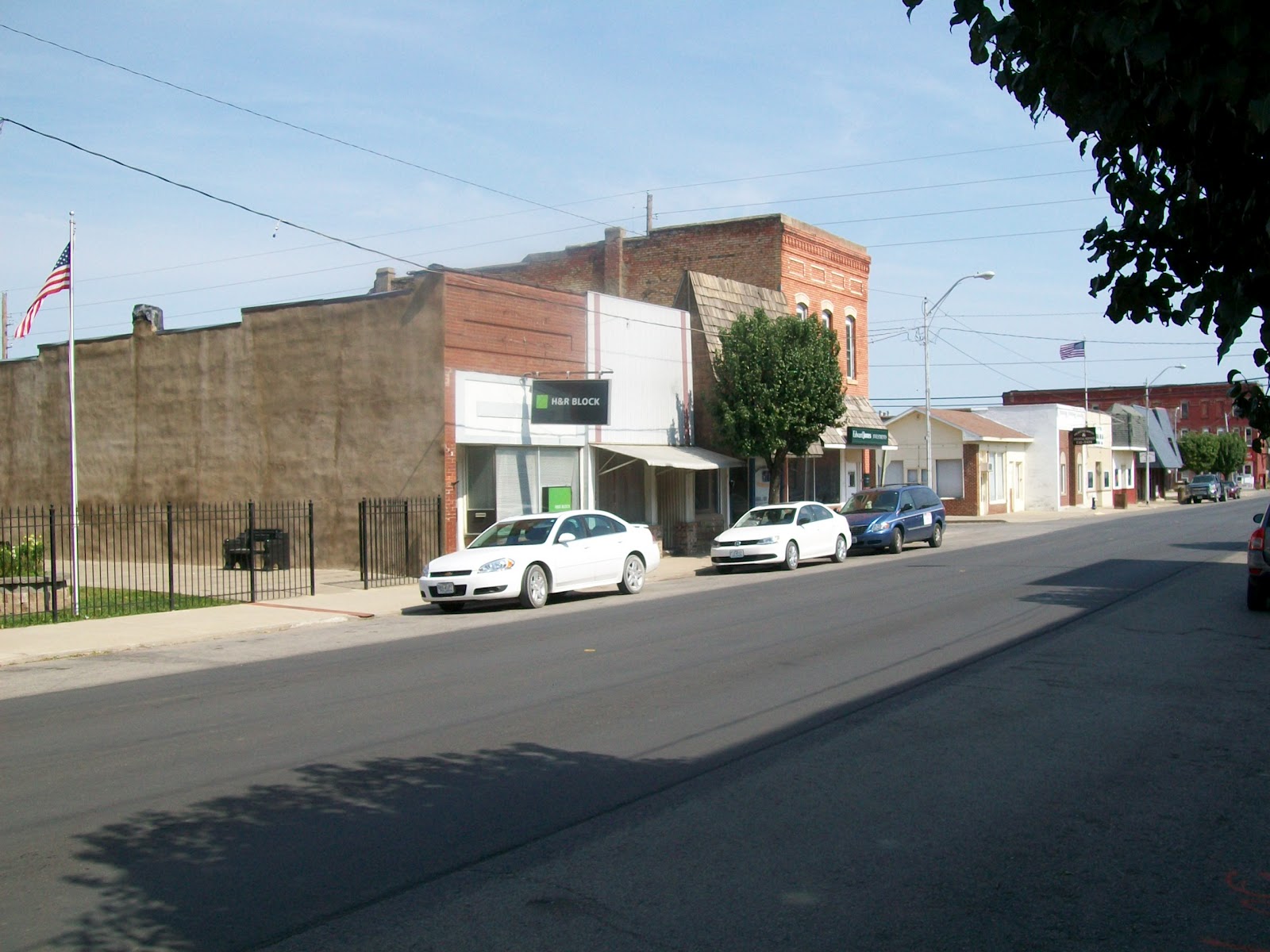 SHOW ME Johnson County West Central Missouri History Holden