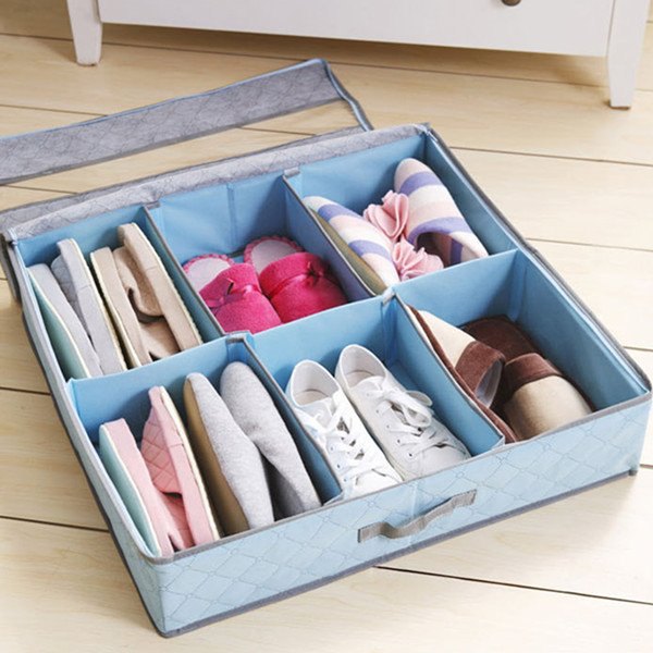 Cómo organizar closet pequeño | Decoración