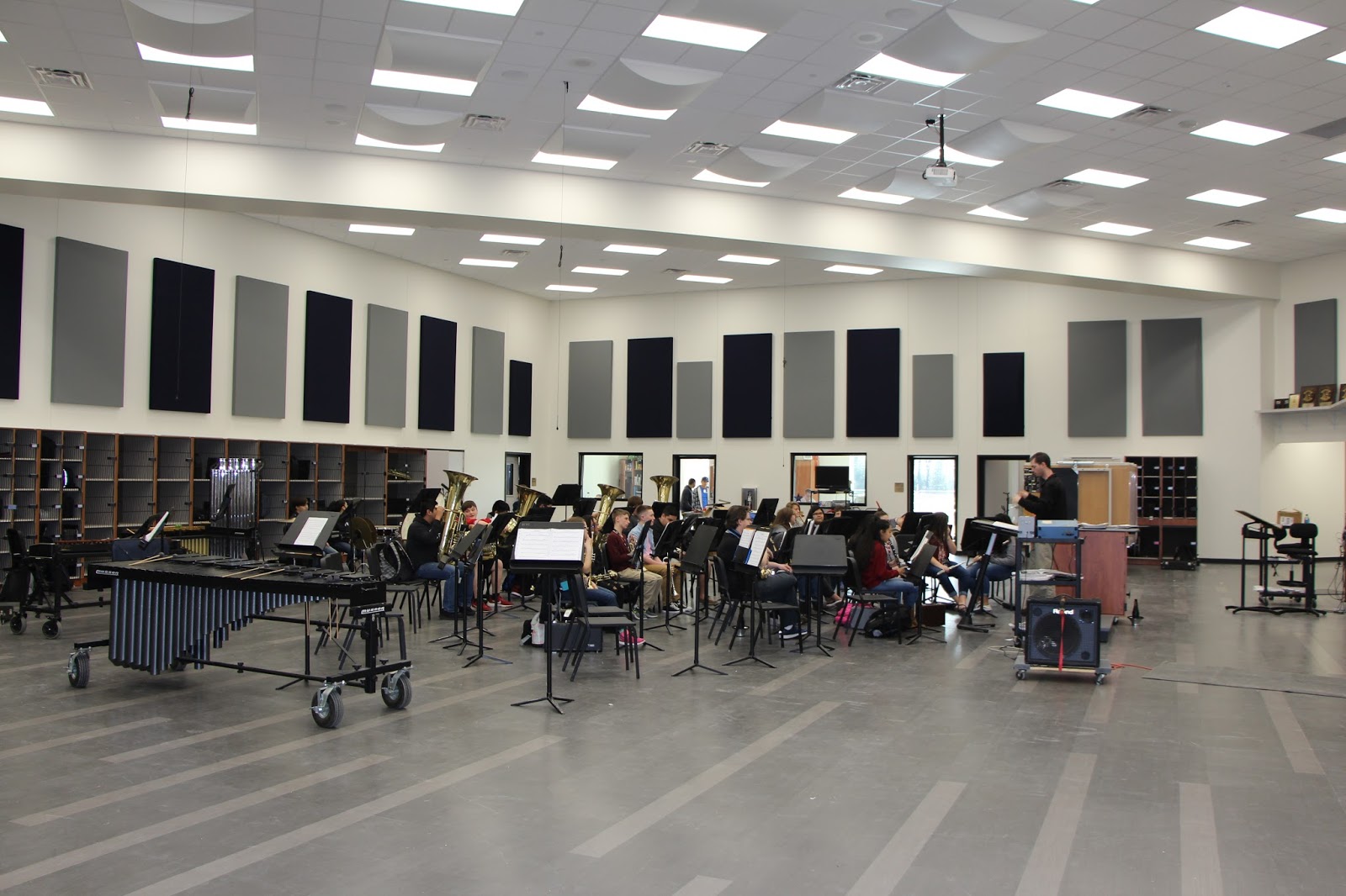 Communications New Caney High School