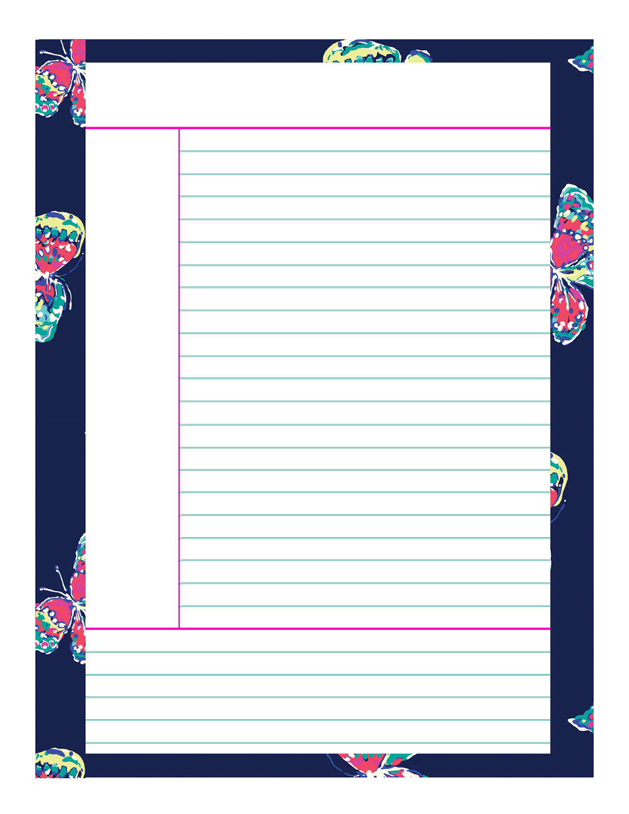 free-printable-notes-template-paper-trail-design-printable-notes-riset