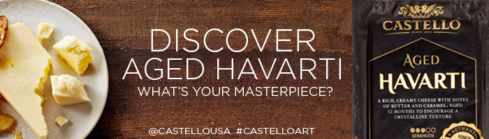 Discover Aged Havarti with @CastelloUSA #CastelloArt #ad