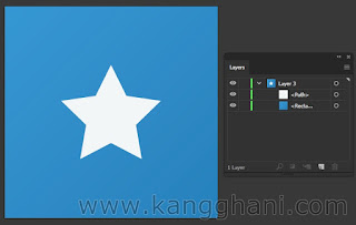  Ini yaitu postingan pertama ane di blog ini wacana adobe illustrator Cara Membuat Long Shadow dengan Adobe Illustrator