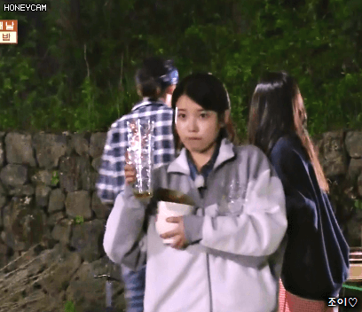 효리네민박 3화 아이유(섹시가수 이지은).gif | 인스티즈