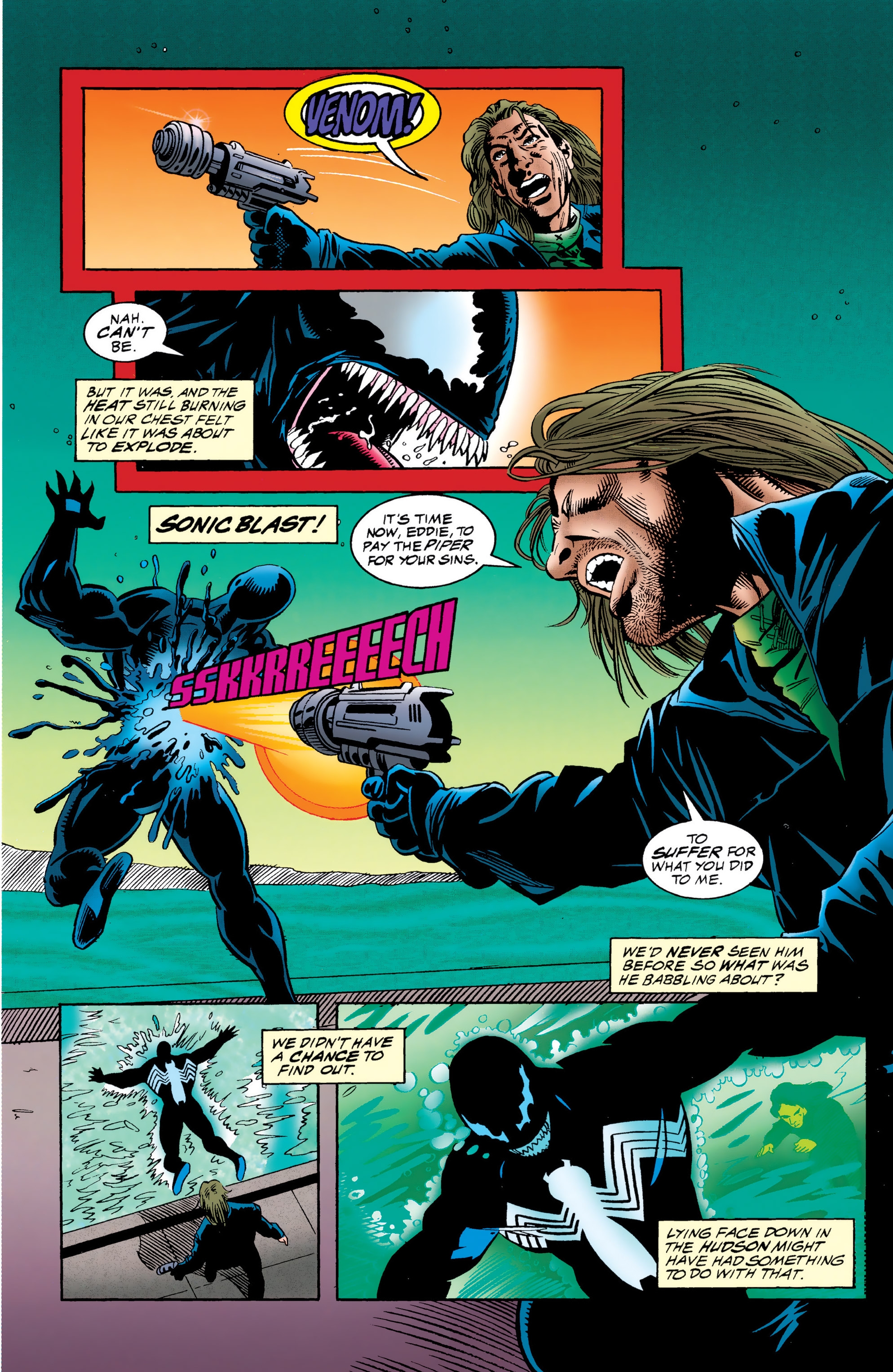 Read online Venom: Carnage Unleashed (2017) comic -  Issue # TPB (Part 3) - 12