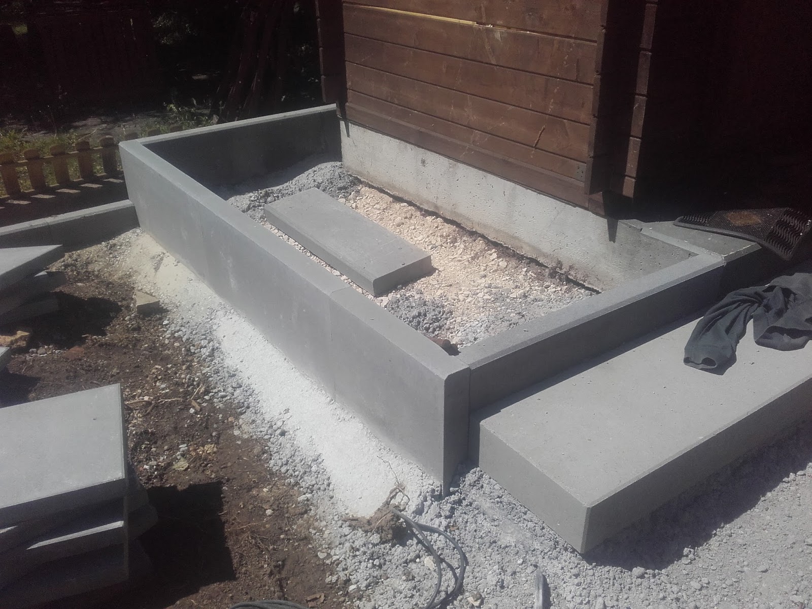 Natursteinauer Selber Bauen Beachhouse Living