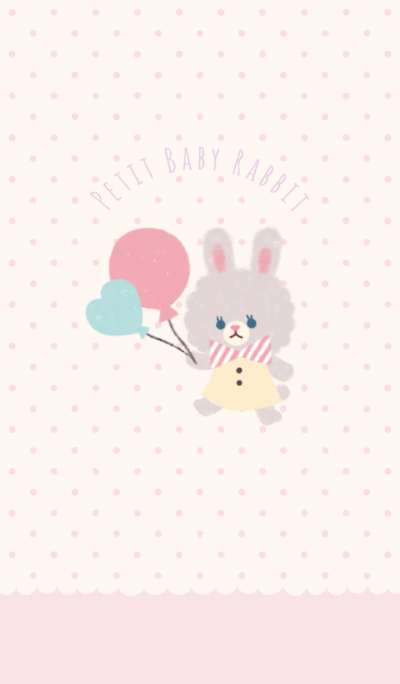 Petit Baby Rabbit