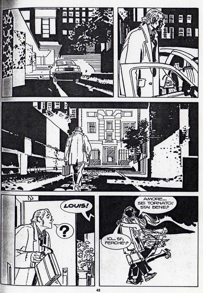 Dylan Dog (1986) issue 247 - Page 46