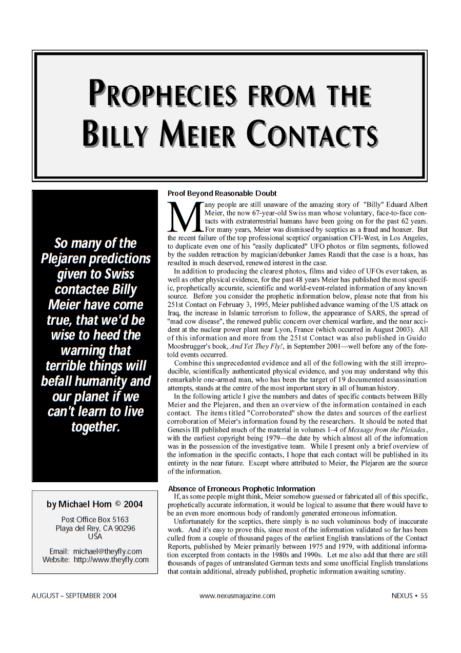 Billy Meier Traductions Non Officielles Des Textes De La Figu 2018