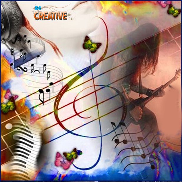 Be Creative Tema Música