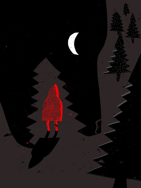 Alphabetarion # Beware | Jean Genet, 1959