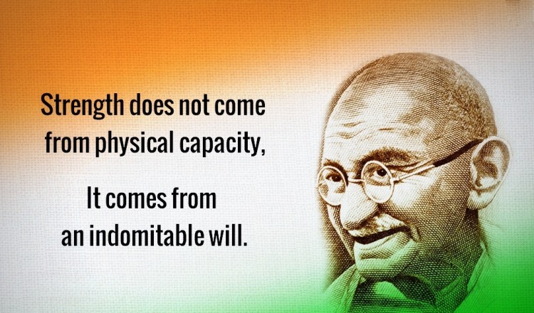 Mahatma Gandhi Jayanti Color Full Hd Wallpapers