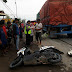 Terlibat Kecelakaan dengan Truk, Pengendara Vario di Pantura Batangan Meninggal Dunia