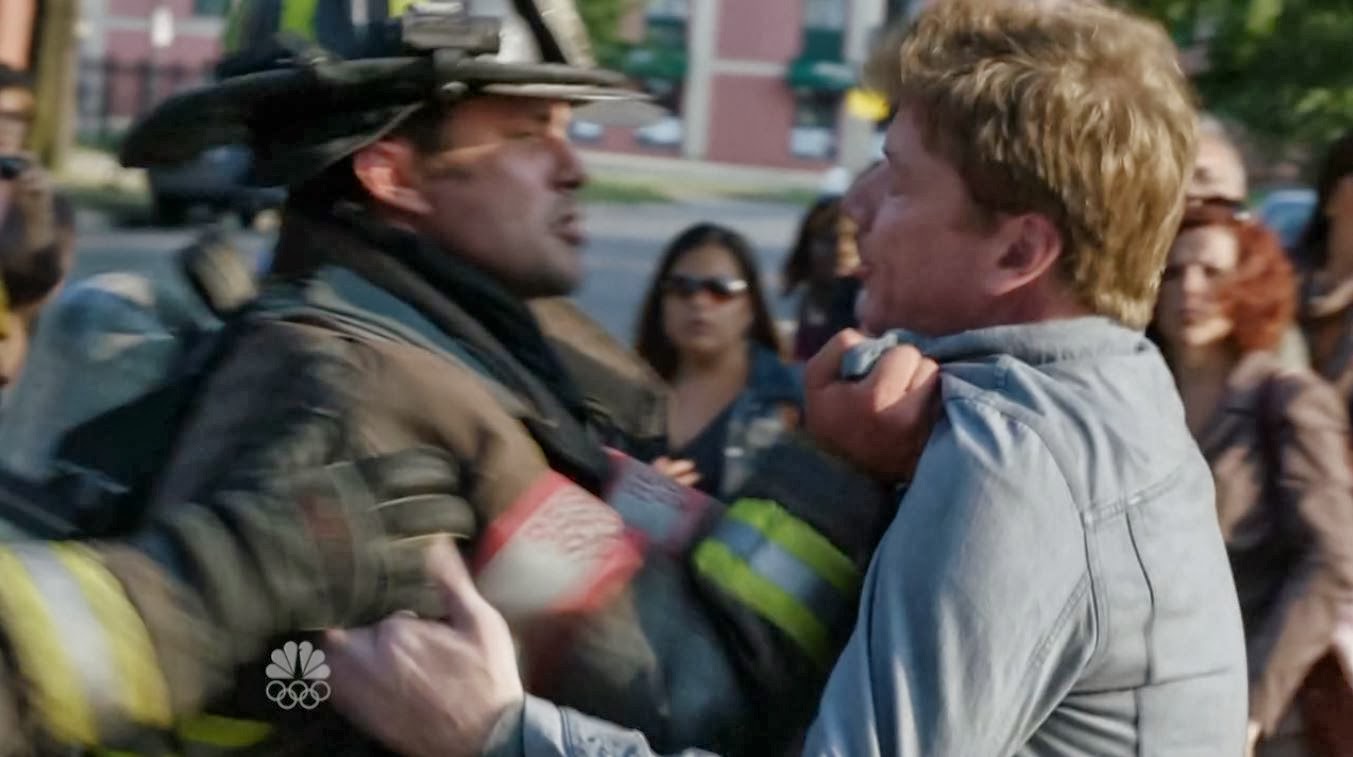 Chicago Fire Episode 2 03 Defcon 1 Review