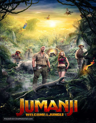 jumanji welcome to the jungle full movie in hindi HD download jumanji welcome to the jungle full movie in hindi HD download