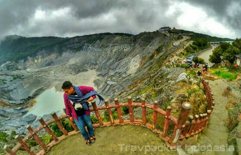 Tempat Wisata Tangkuban Perahu Bandung – Tempat Wisata Indonesia