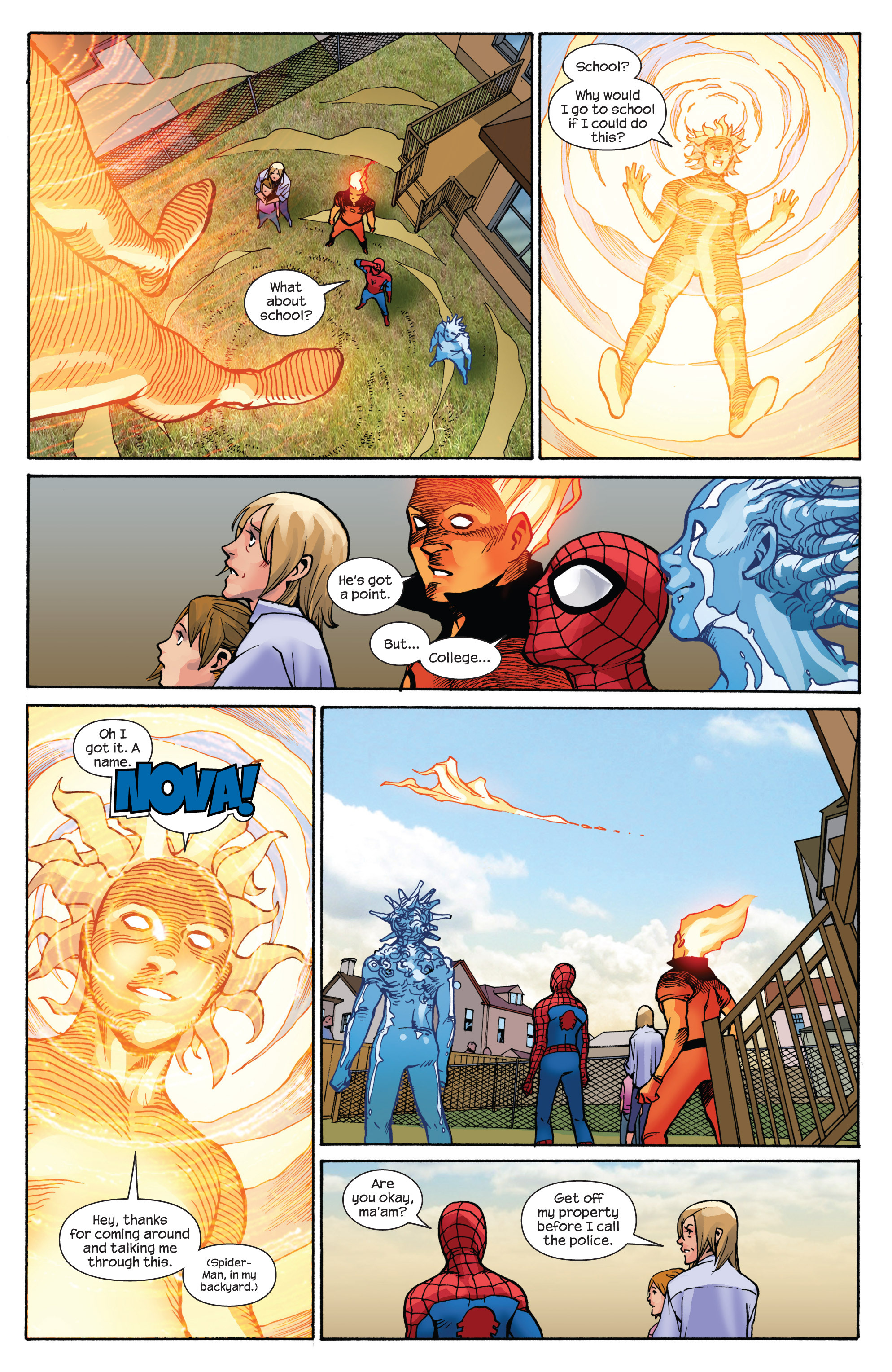 Ultimate Spider-Man (2009) issue 8 - Page 19