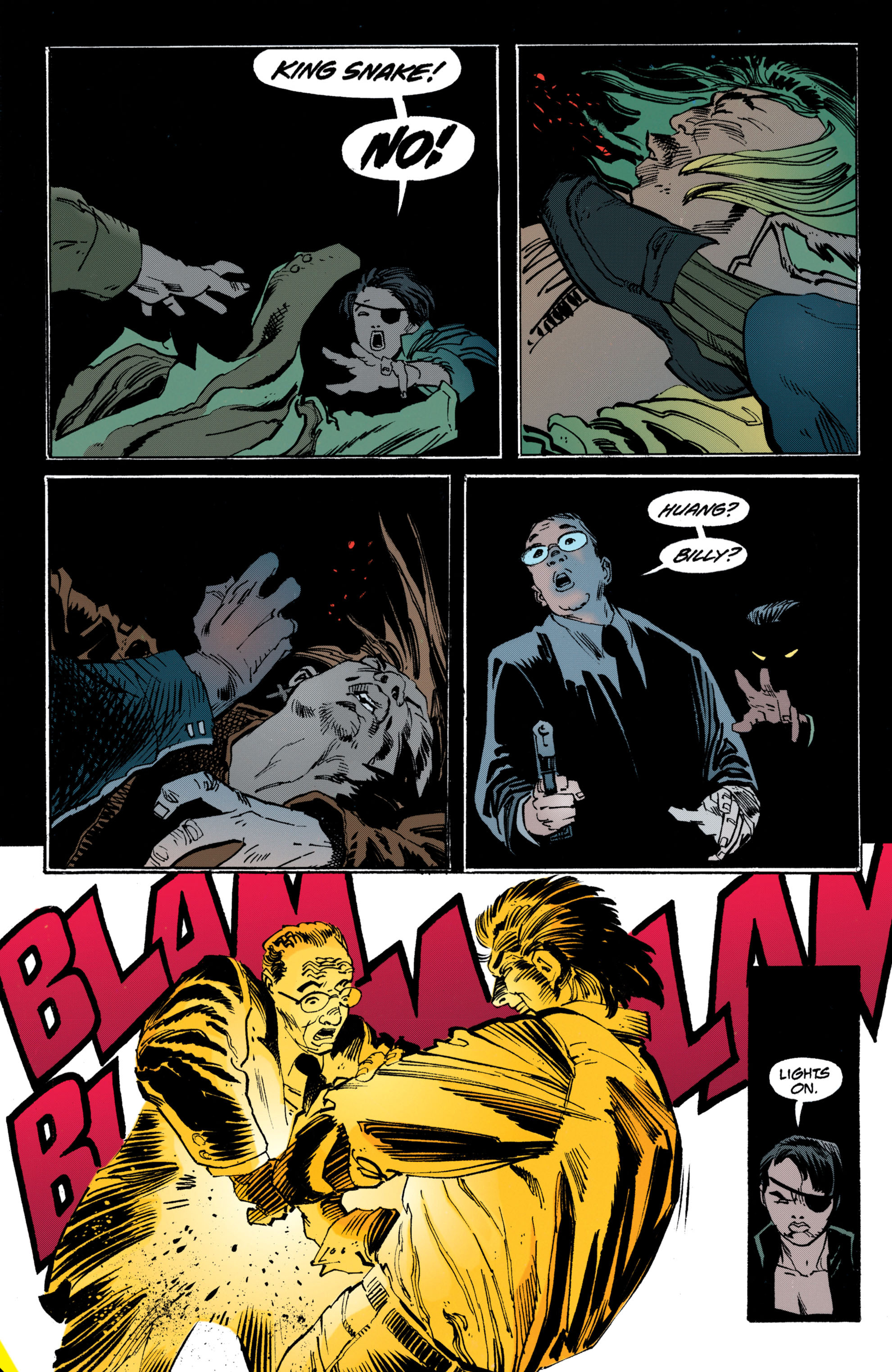 Detective Comics (1937) 685 Page 8
