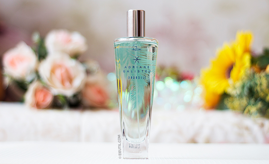 Fragrância Paradise Adriane Galisteu - Jequiti