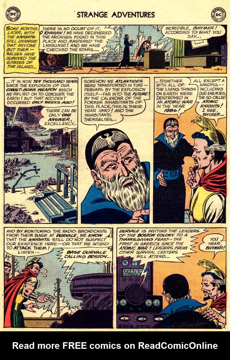 Read online Strange Adventures (1950) comic -  Issue #132 - 26