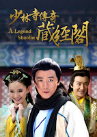 Thiếu Lâm Tàng Kinh Các - A Legend Of Shaolin