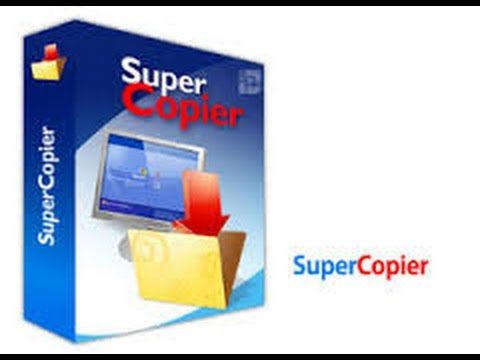 telecharger supercopier 5