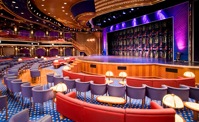 Holland america zaandam casino