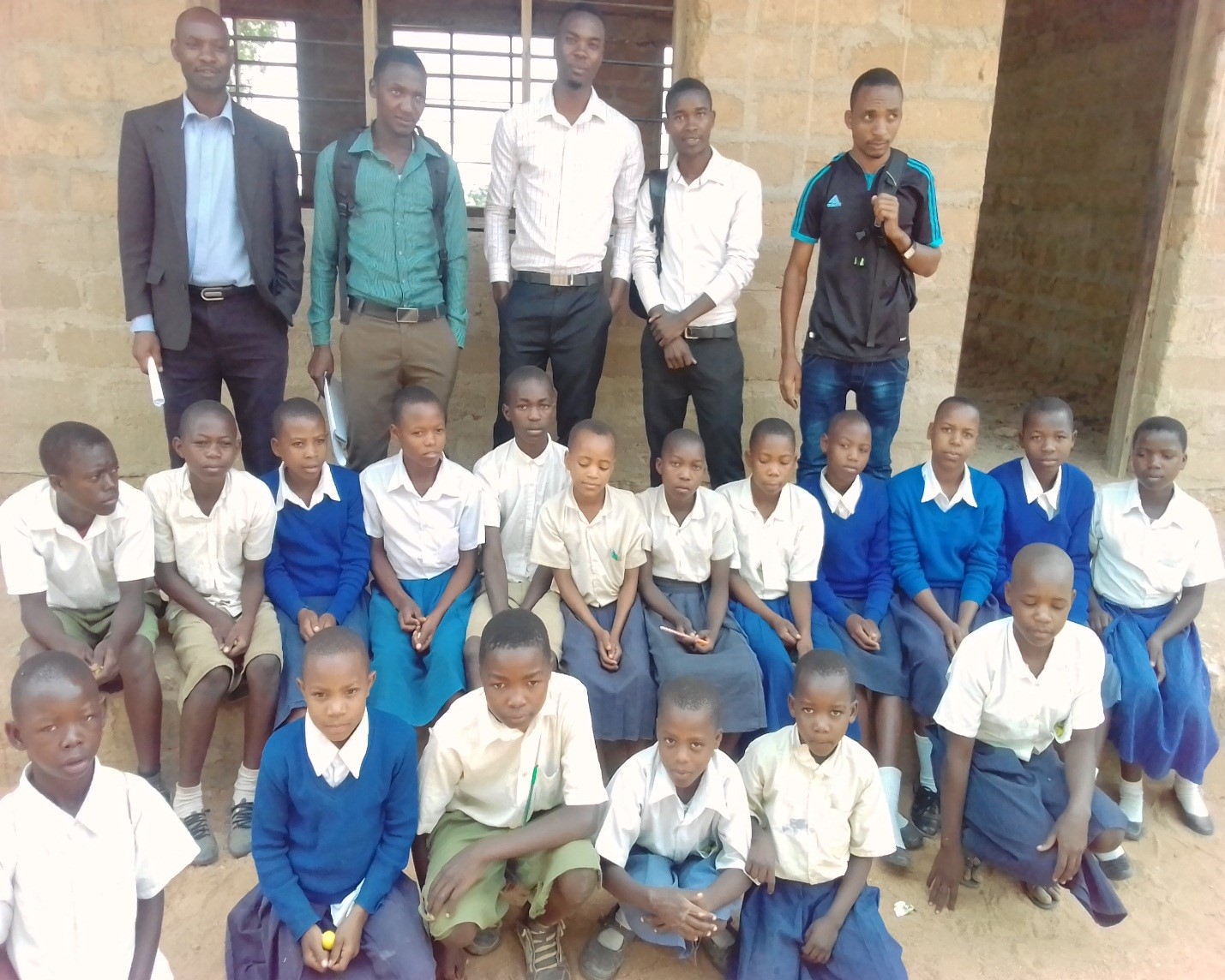 Udom course work picture