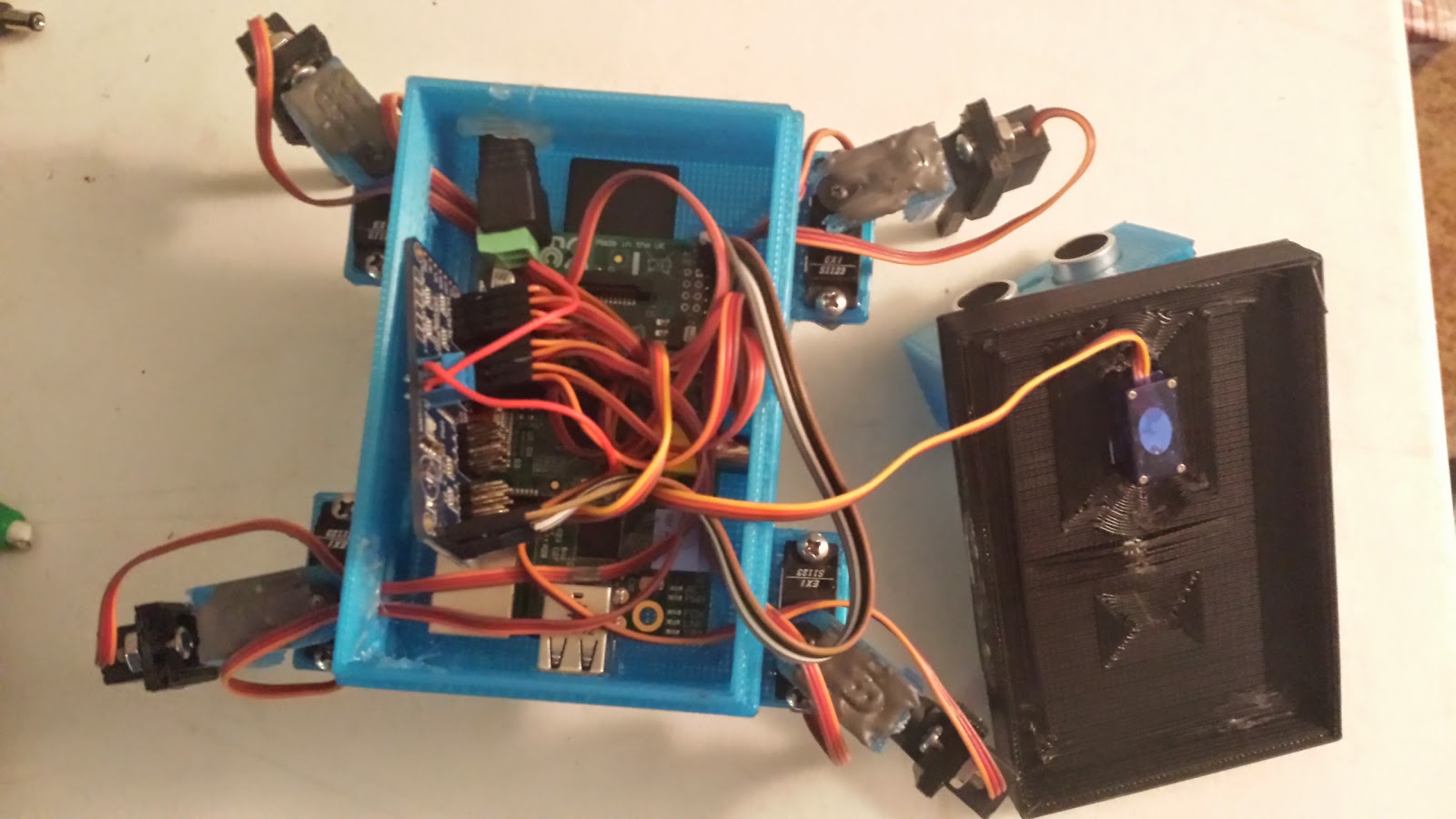 April's Blog Gizmo 2.0