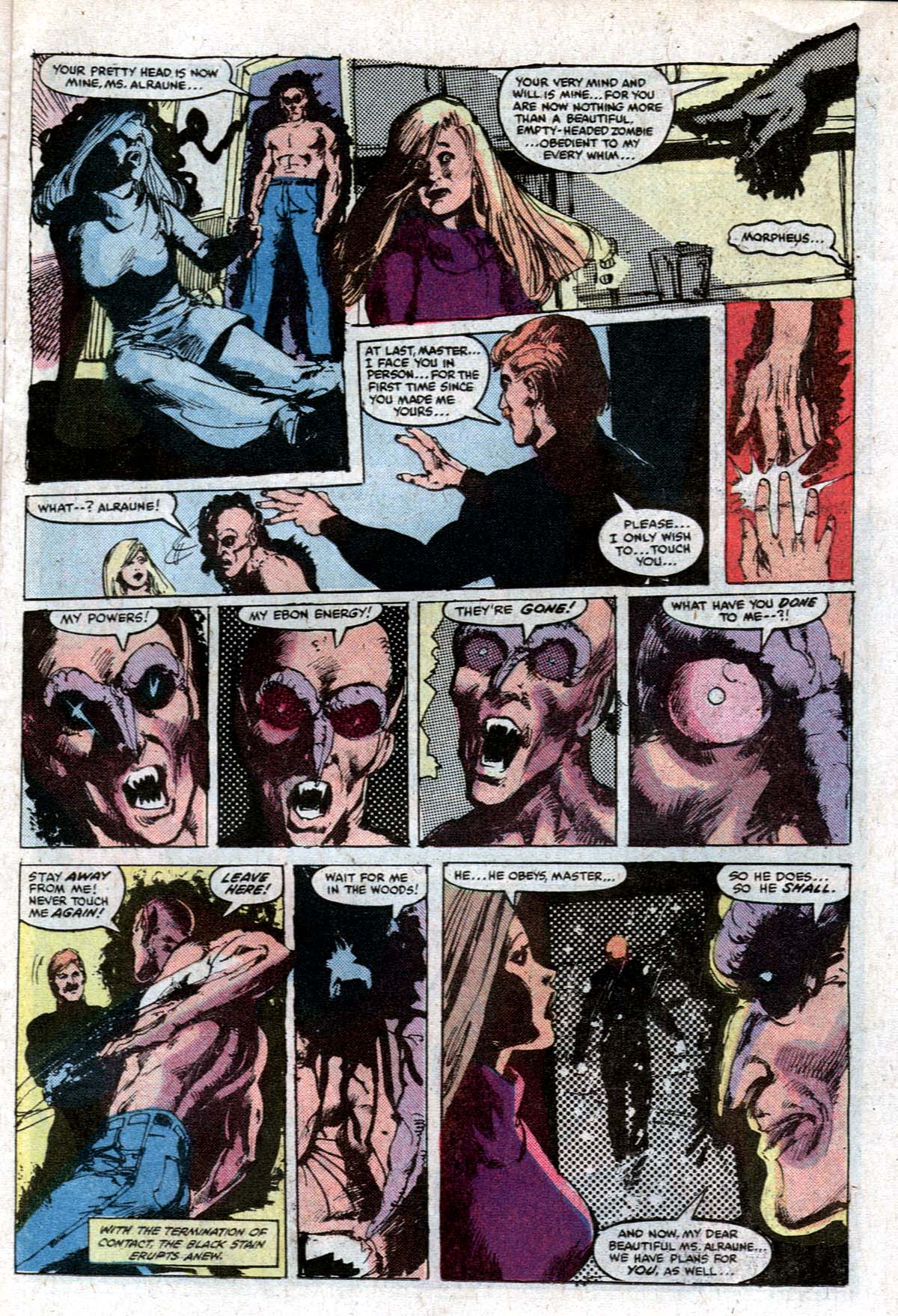 Moon Knight (1980) issue 23 - Page 11