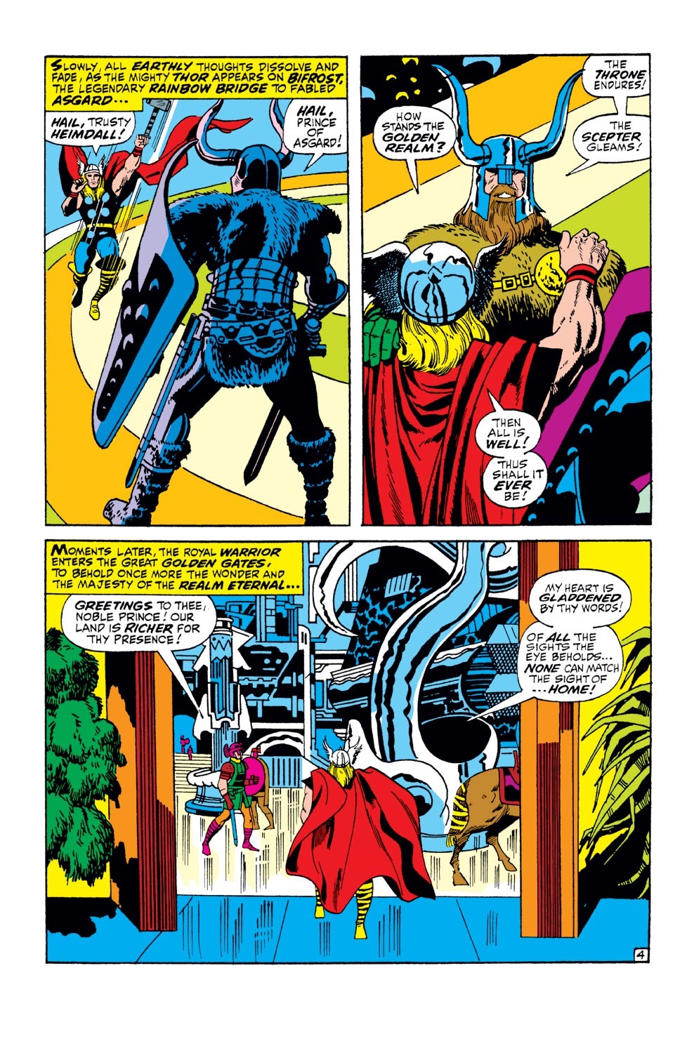 Thor (1966) 254 Page 4