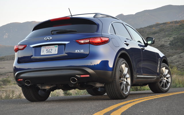 P1273 infiniti fx35